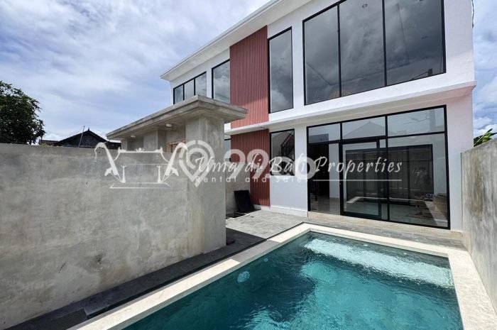 Rumah sewa siap pakai 2 KT di Canggu, Badung Rumah sewa siap pakai 2 KT di Canggu, Badung