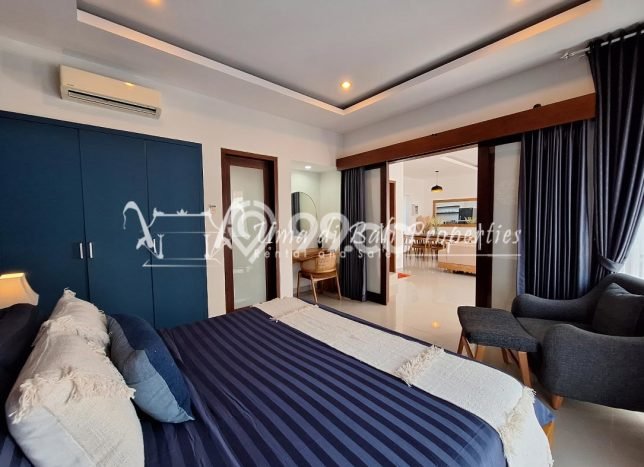 Rumah sewa siap huni 3 KT di Canggu, Badung Rumah sewa siap huni 3 KT di Canggu, Badung