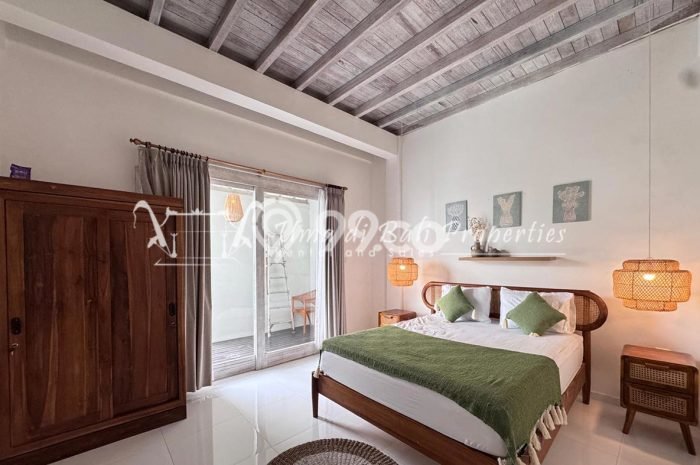 Rumah sewa siap pakai 2 KT di Canggu, Badung Rumah sewa siap pakai 2 KT di Canggu, Badung
