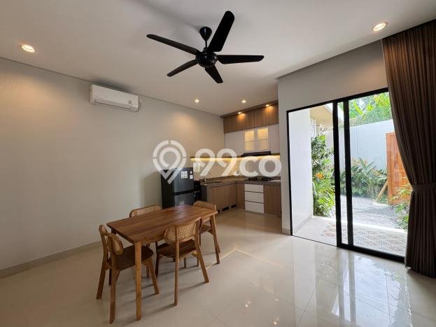 Rumah sewa siap huni 2 KT di canggu, Badung Rumah sewa siap huni 2 KT di canggu, Badung