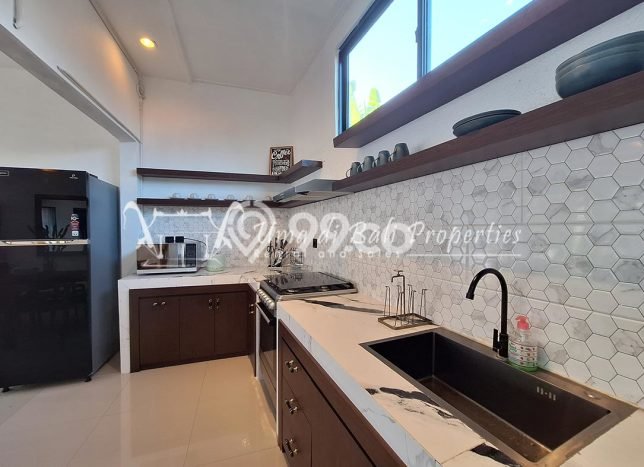 Rumah sewa siap huni 3 KT di Canggu, Badung Rumah sewa siap huni 3 KT di Canggu, Badung