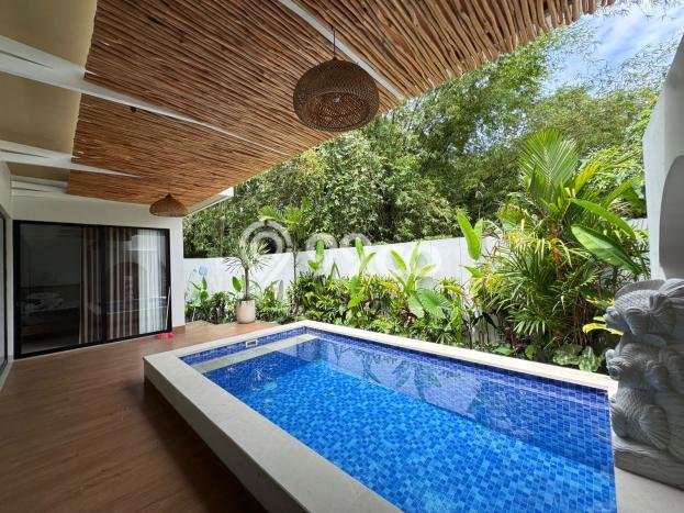 Rumah sewa siap huni 2 KT di canggu, Badung Rumah sewa siap huni 2 KT di canggu, Badung