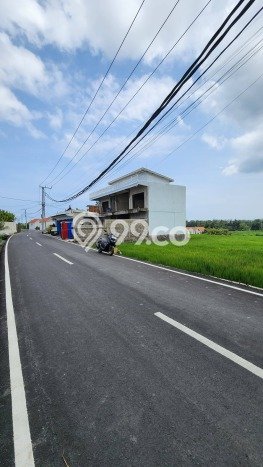 Kavling Tanah untuk Dijual di Cemagi, Badung, Luas 4840m2 Kavling Tanah untuk Dijual di Cemagi, Badung, Luas 4840m2