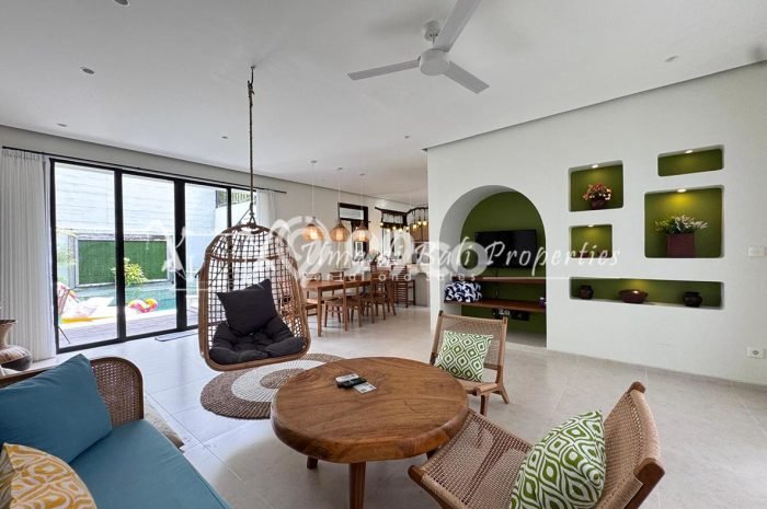 Jarang Ada! Rumah Kontrakan 3 Kamar Bagus Siap Huni Kerobokan Jarang Ada! Rumah Kontrakan 3 Kamar Bagus Siap Huni Kerobokan