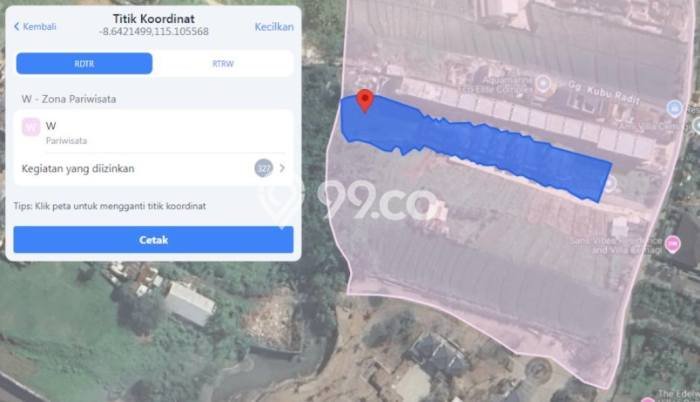 Lahan Disewakan Lokasi Cemagi Badung Luas 1000m2 Lahan Disewakan Lokasi Cemagi Badung Luas 1000m2