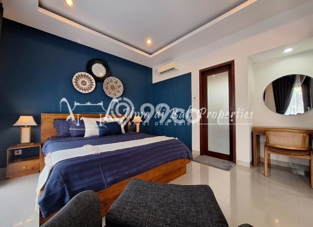 Rumah sewa siap huni 3 KT di Canggu, Badung Rumah sewa siap huni 3 KT di Canggu, Badung
