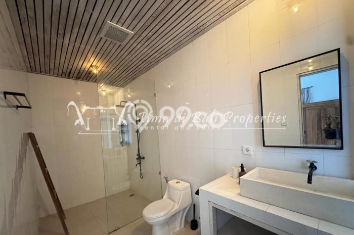 Rumah sewa siap pakai 2 KT di Canggu, Badung Rumah sewa siap pakai 2 KT di Canggu, Badung