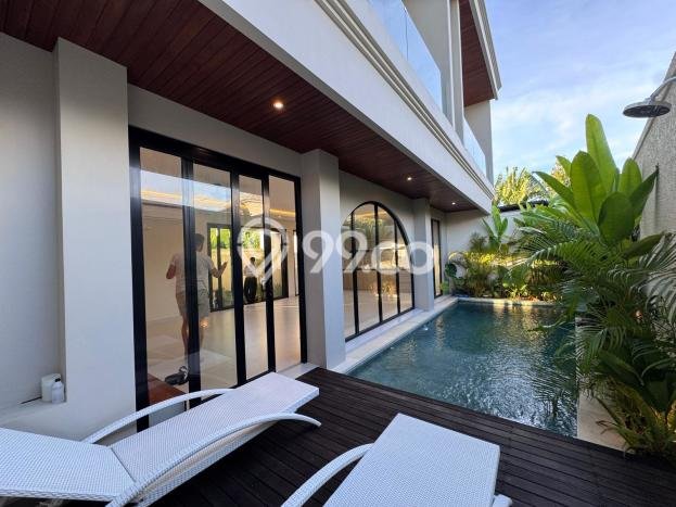 Sewa Rumah Murah di Canggu Badung dengan 2 KT Sewa Rumah Murah di Canggu Badung dengan 2 KT