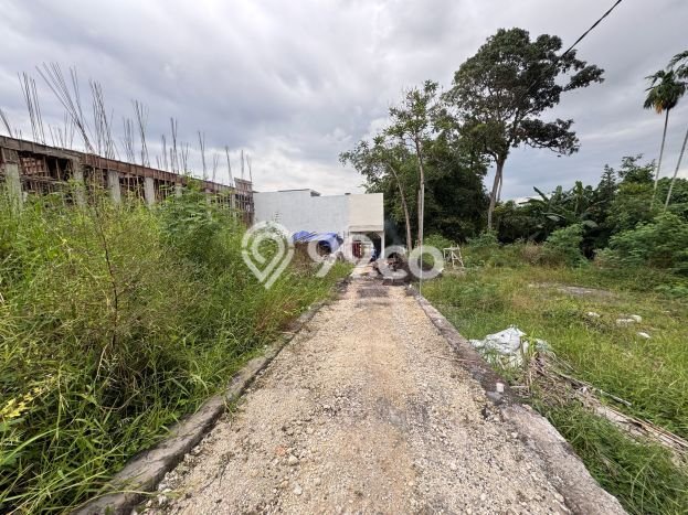 Tanah Dijual Lokasi Strategis di Badung dengan Luas 193m2 Tanah Dijual Lokasi Strategis di Badung dengan Luas 193m2