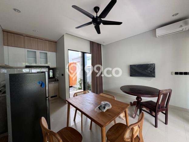 Rumah sewa siap huni 2 KT di canggu, Badung Rumah sewa siap huni 2 KT di canggu, Badung