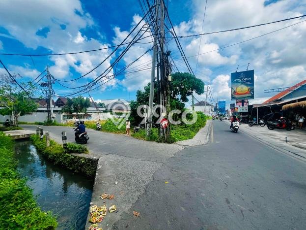 Tanah Kavling Dijual di Badung dengan Spesifikasi 386m2 Tanah Kavling Dijual di Badung dengan Spesifikasi 386m2