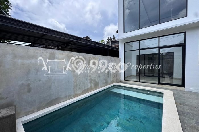 Rumah sewa siap pakai 2 KT di Canggu, Badung Rumah sewa siap pakai 2 KT di Canggu, Badung