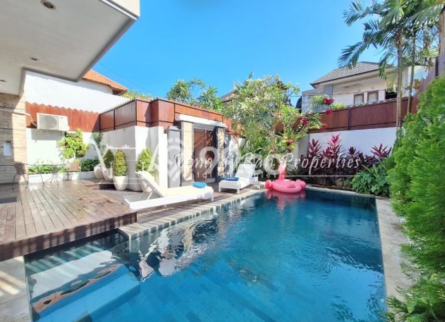 Rumah sewa siap huni 3 KT di Canggu, Badung Rumah sewa siap huni 3 KT di Canggu, Badung