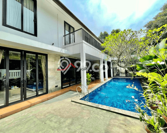 Dijual Rumah Luas Megah Dengan View Cantik di Kemang, Jakarta Selatan Dijual Rumah Luas Megah Dengan View Cantik di Kemang, Jakarta Selatan