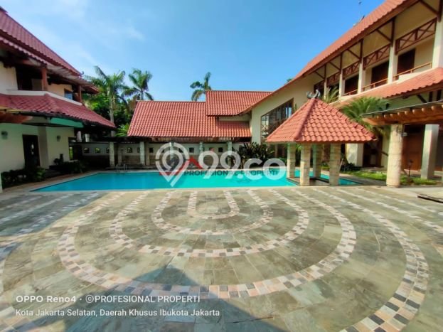 Rumah Luxury Modern Siap Huni di Pondok Indah Jakarta Selatan Rumah Luxury Modern Siap Huni di Pondok Indah Jakarta Selatan