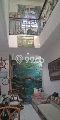 Rumah Luas Asri 4 KT Siap Pakai di Joglo Jakarta Barat Rumah Luas Asri 4 KT Siap Pakai di Joglo Jakarta Barat