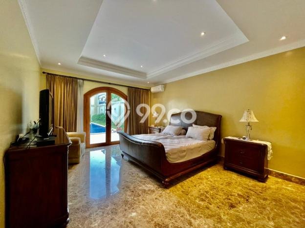 Rumah Elit Modern Siap Huni di TB Simatupang Jakarta Selatan Rumah Elit Modern Siap Huni di TB Simatupang Jakarta Selatan