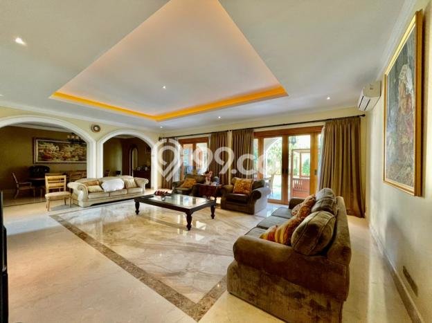 Rumah Elit Modern Siap Huni di TB Simatupang Jakarta Selatan Rumah Elit Modern Siap Huni di TB Simatupang Jakarta Selatan
