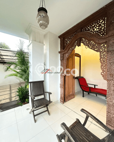 Hunian Eksklusif Siap Huni LT 288m2 di Kebayoran Lama, Jakarta Selatan Hunian Eksklusif Siap Huni LT 288m2 di Kebayoran Lama, Jakarta Selatan