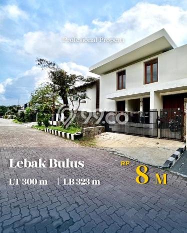 Dijual Rumah Mewah Megah Dengan View Cantik di Lebak Bulus, Jakarta Selatan Dijual Rumah Mewah Megah Dengan View Cantik di Lebak Bulus, Jakarta Selatan