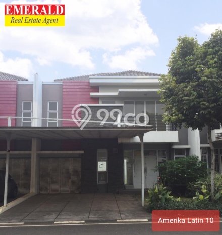 Dijual Rumah Luas Megah Dengan View Eksklusif di Green Lake City, Jakarta Barat Dijual Rumah Luas Megah Dengan View Eksklusif di Green Lake City, Jakarta Barat