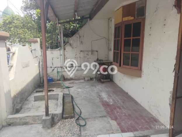Rumah Modern 2 Kamar LT 110m2 di Poris Rumah Modern 2 Kamar LT 110m2 di Poris