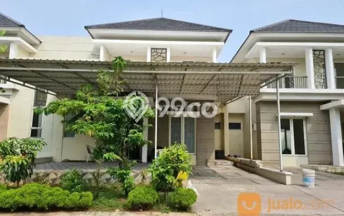 Rumah Kontrakan Tangerang LT 180m2 LB 135m2 Kawasan Suvarna Sutera Rumah Kontrakan Tangerang LT 180m2 LB 135m2 Kawasan Suvarna Sutera