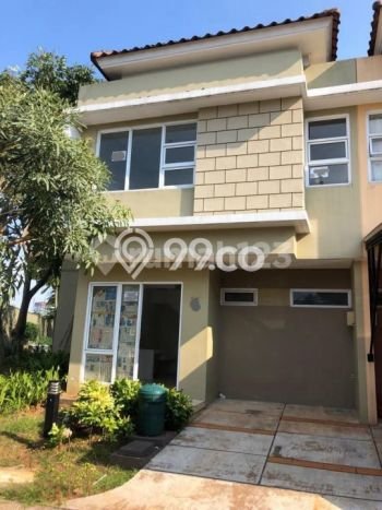 Rumah Minimalis 3 KT LT 40m2 di Gading Serpong Rumah Minimalis 3 KT LT 40m2 di Gading Serpong