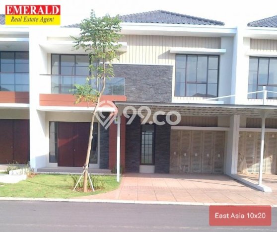 Disewakan! Rumah 5 Kamar Tidur &
4 Kamar Mandi di Green Lake City, Jakarta Barat Disewakan! Rumah 5 Kamar Tidur &
4 Kamar Mandi di Green Lake City, Jakarta Barat