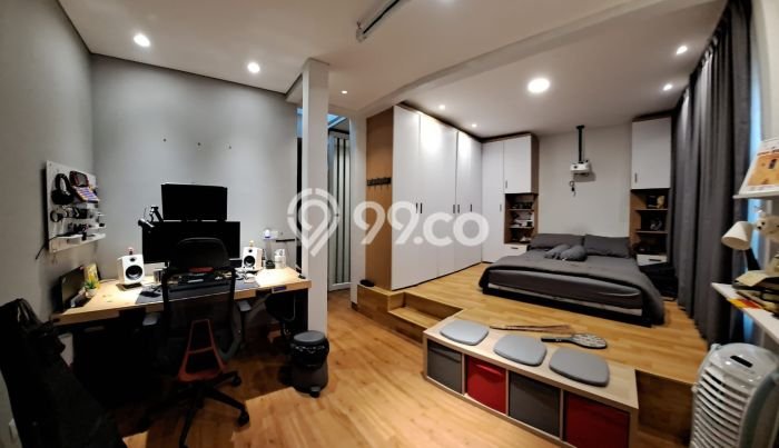 Rumah Minimalis 2 KT LT 48m2 di Gading Serpong Rumah Minimalis 2 KT LT 48m2 di Gading Serpong