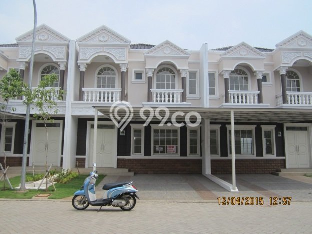 Rumah sewa siap huni 4 KT di Green Lake City, Jakarta Barat Rumah sewa siap huni 4 KT di Green Lake City, Jakarta Barat