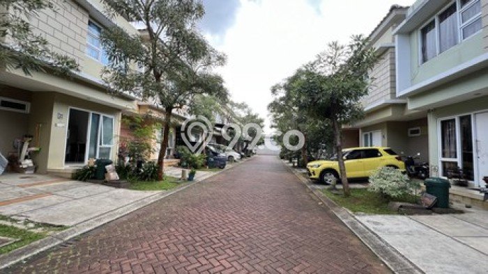 Rumah Minimalis 3 KT LT 40m2 di Gading Serpong Rumah Minimalis 3 KT LT 40m2 di Gading Serpong
