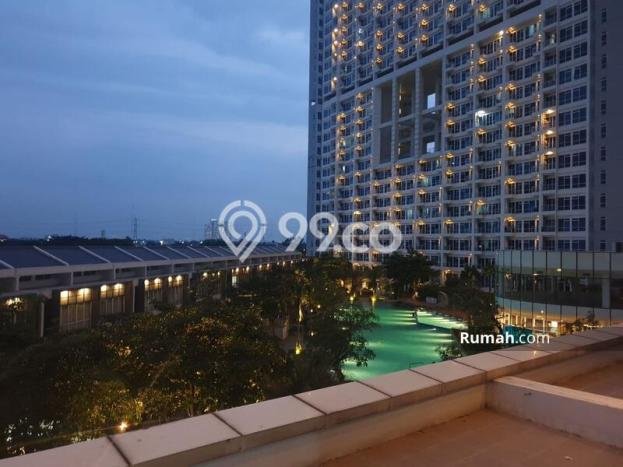 Hunian Strategis 26m2 di Puri Mansion Jakarta Barat 1 Bedroom Hunian Strategis 26m2 di Puri Mansion Jakarta Barat 1 Bedroom