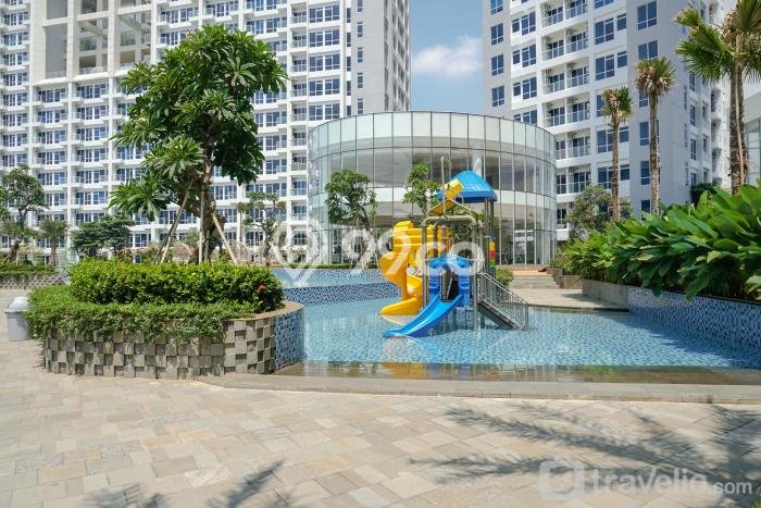 Untuk Dijual Apartemen 1 KT di Jakarta Barat Luas 26m2 Untuk Dijual Apartemen 1 KT di Jakarta Barat Luas 26m2