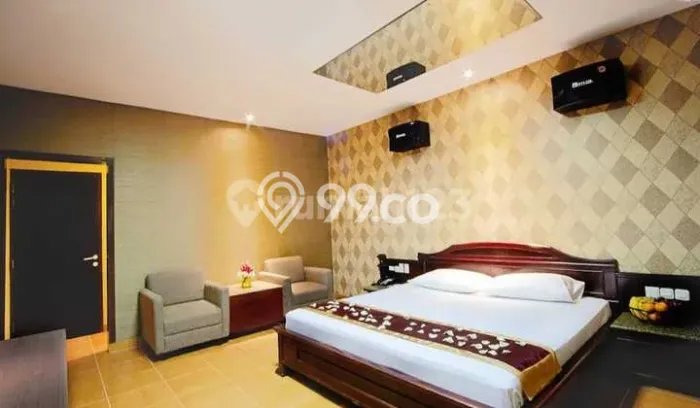 Jual Hotel di , Luas 6030m2m², Kawasan Potensial, Mainroad Jual Hotel di , Luas 6030m2m², Kawasan Potensial, Mainroad