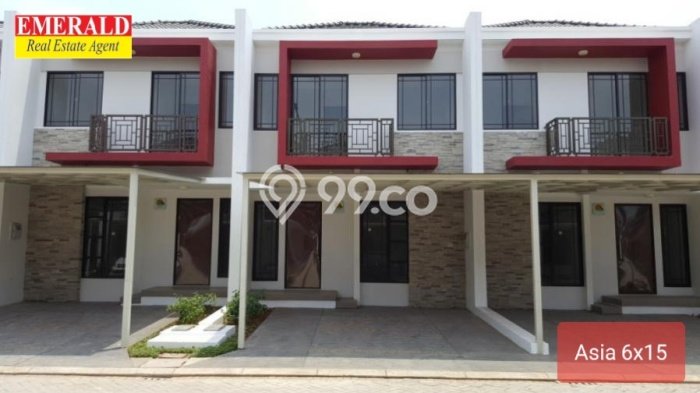 Jarang Ada! Rumah Sewa 4 Kamar Bagus Siap Huni Green Lake City Jarang Ada! Rumah Sewa 4 Kamar Bagus Siap Huni Green Lake City