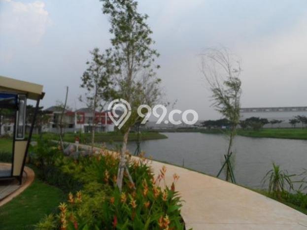 For Sale! Luxury House LT 108m2 Desain Elegan di Green Lake City For Sale! Luxury House LT 108m2 Desain Elegan di Green Lake City