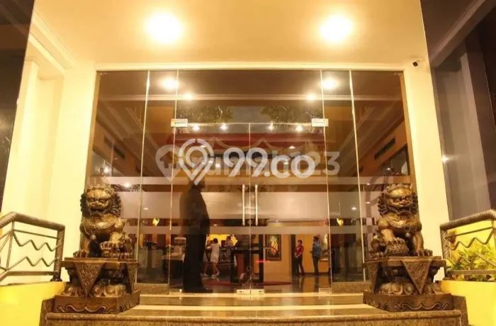 Jual Hotel di , Luas 6030m2m², Kawasan Potensial, Mainroad Jual Hotel di , Luas 6030m2m², Kawasan Potensial, Mainroad
