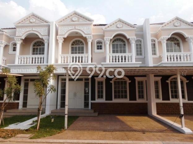 Rumah Elit LB 157m2 Siap Pakai Desain Elegan di Green Lake City, Jakarta Barat Rumah Elit LB 157m2 Siap Pakai Desain Elegan di Green Lake City, Jakarta Barat