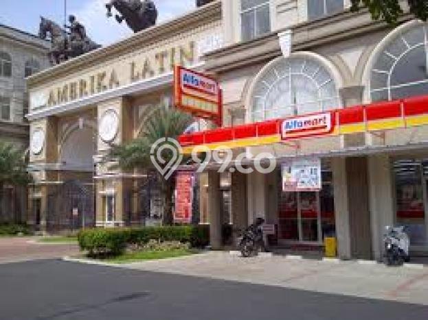 For Sale! Luxury House LT 108m2 Desain Elegan di Green Lake City For Sale! Luxury House LT 108m2 Desain Elegan di Green Lake City