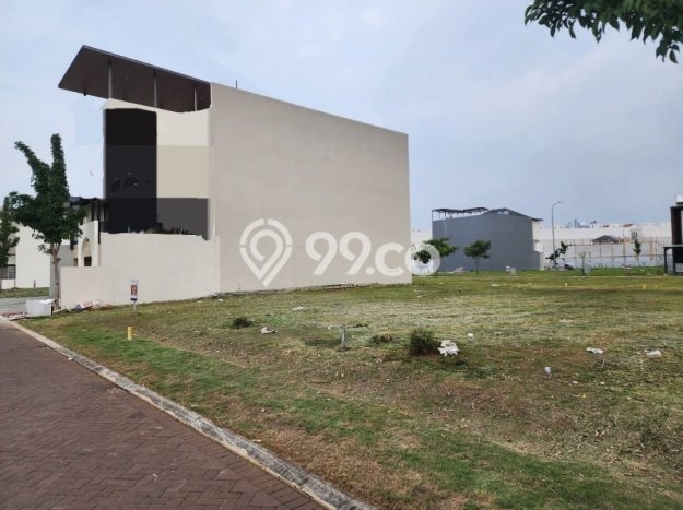 Tanah Kavling untuk Dijual di Kelapa Gading Jakarta Utara 300m2 Tanah Kavling untuk Dijual di Kelapa Gading Jakarta Utara 300m2