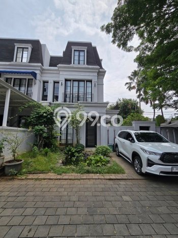 Jual Rumah Luas Elegan Dengan View Cantik di Kemang, Jakarta Selatan Jual Rumah Luas Elegan Dengan View Cantik di Kemang, Jakarta Selatan