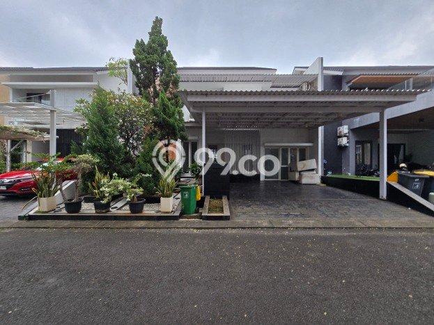 Hunian Elit LB 285m2 Siap Huni Desain Elegan di Bekasi, Bekasi Hunian Elit LB 285m2 Siap Huni Desain Elegan di Bekasi, Bekasi
