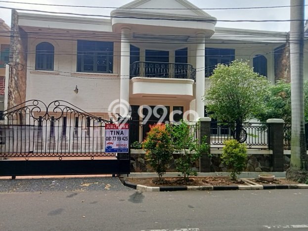 Hunian Eksklusif Dijual LT 300m2 di Kelapa Gading, Jakarta Utara Hunian Eksklusif Dijual LT 300m2 di Kelapa Gading, Jakarta Utara