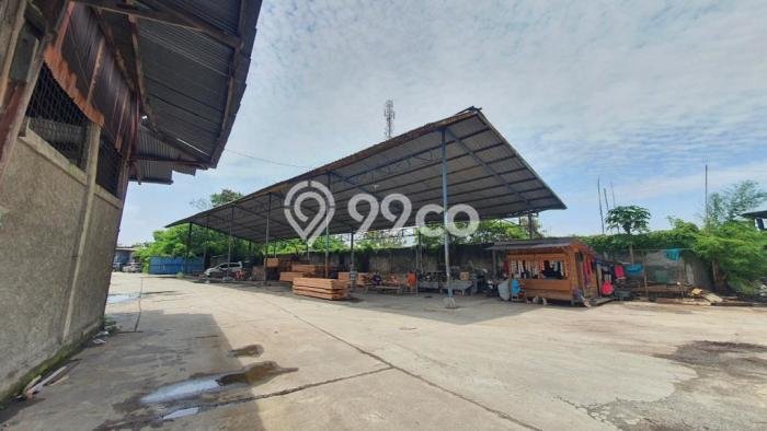 Dijual! Gudang di Marunda Jakarta Utara LT 9215m2 / LB 5000m2 Kawasan Strategis Dijual! Gudang di Marunda Jakarta Utara LT 9215m2 / LB 5000m2 Kawasan Strategis