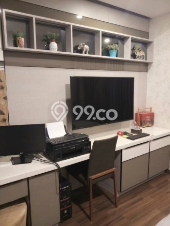Dijual Apartemen Mewah di Kelapa Gading, Jakarta Utara 3 Kamar Tidur Dijual Apartemen Mewah di Kelapa Gading, Jakarta Utara 3 Kamar Tidur