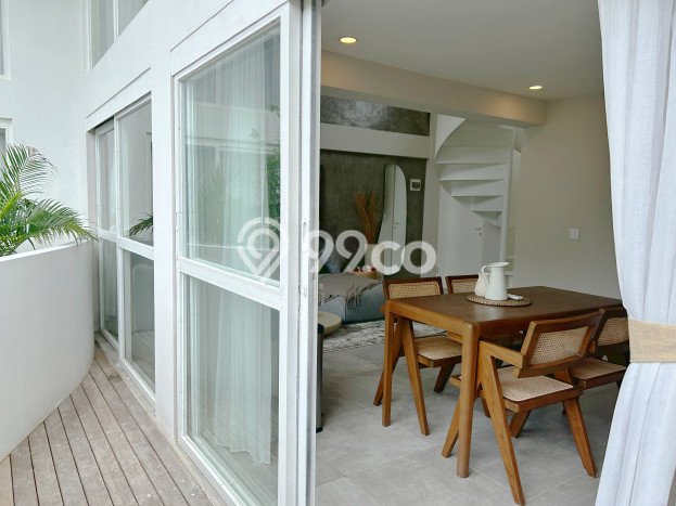 Siap Huni Apartemen Luxury di Uluwatu 1 Kamar & 1 Kamar Mandi Siap Huni Apartemen Luxury di Uluwatu 1 Kamar & 1 Kamar Mandi