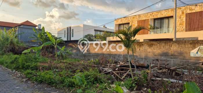 Kavling Tanah untuk Dijual di Umalas, Badung, Luas 495m2 Kavling Tanah untuk Dijual di Umalas, Badung, Luas 495m2
