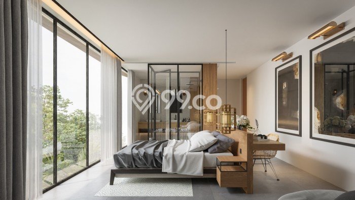 For Sale! Premium House LT 2300m2 Desain Modern di Cepaka For Sale! Premium House LT 2300m2 Desain Modern di Cepaka