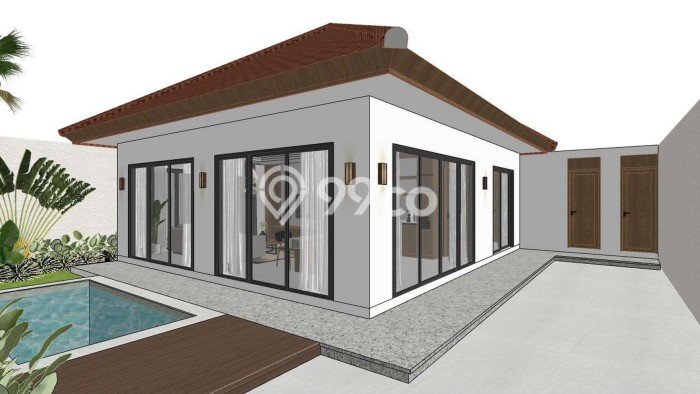 Dijual Rumah Mewah Megah Dengan View Eksklusif di Kerobokan, Badung Dijual Rumah Mewah Megah Dengan View Eksklusif di Kerobokan, Badung